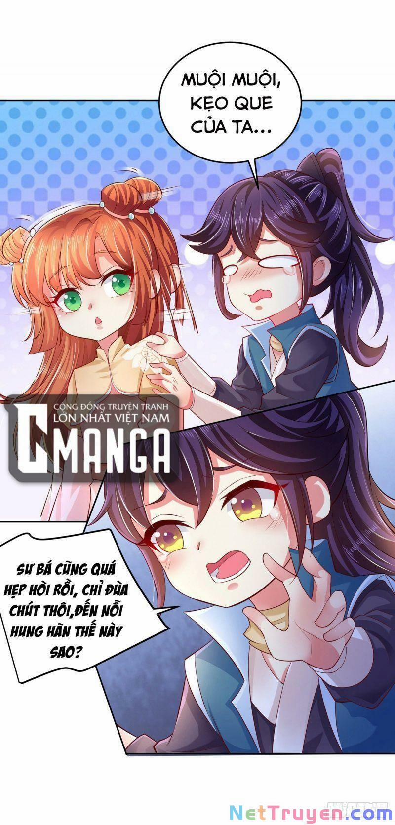 Ma Quân Bá Sủng : Thiên Tài Manh Bảo Cùng Phúc Hắc Mẫu Thân 20 trang 3