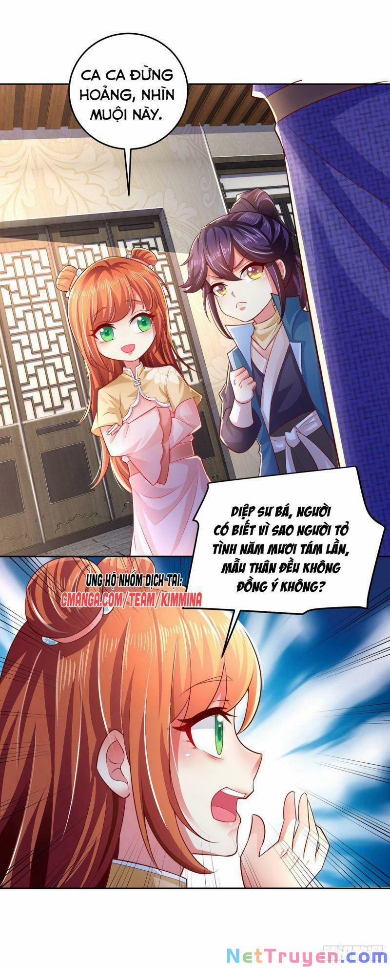 Ma Quân Bá Sủng : Thiên Tài Manh Bảo Cùng Phúc Hắc Mẫu Thân 20 trang 4