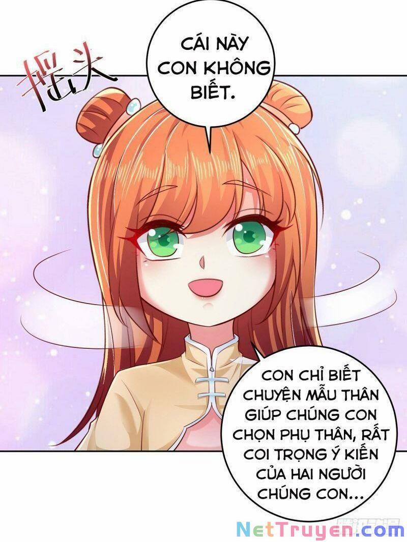 Ma Quân Bá Sủng : Thiên Tài Manh Bảo Cùng Phúc Hắc Mẫu Thân 20 trang 6