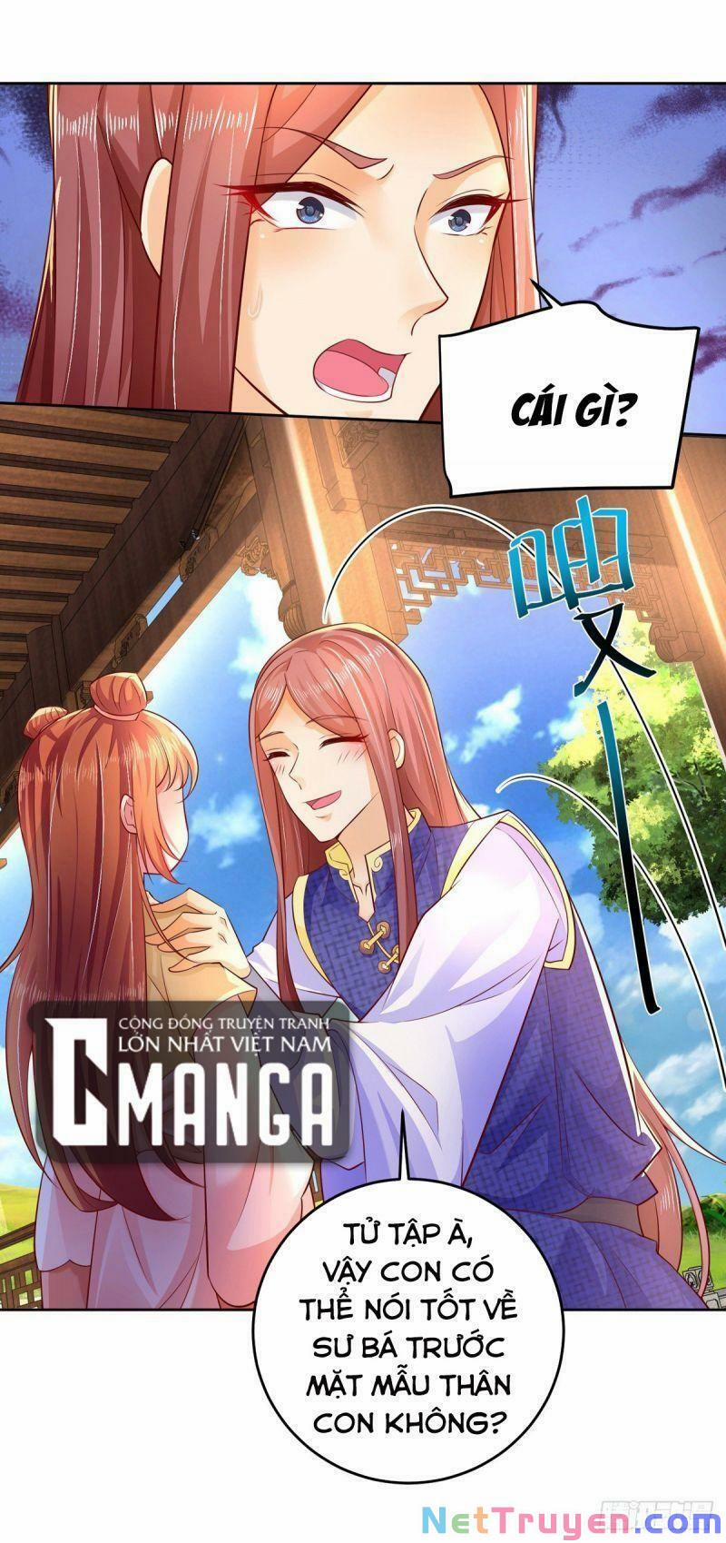 Ma Quân Bá Sủng : Thiên Tài Manh Bảo Cùng Phúc Hắc Mẫu Thân 20 trang 7