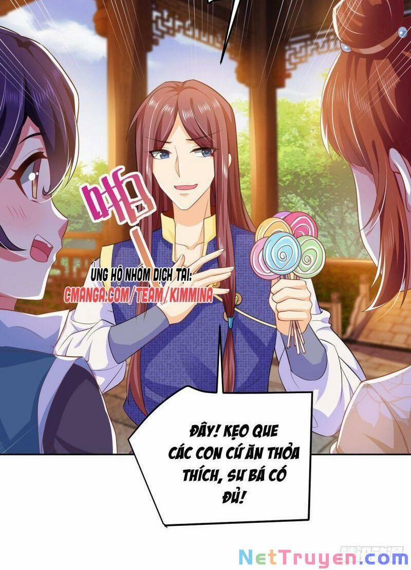 Ma Quân Bá Sủng : Thiên Tài Manh Bảo Cùng Phúc Hắc Mẫu Thân 20 trang 9