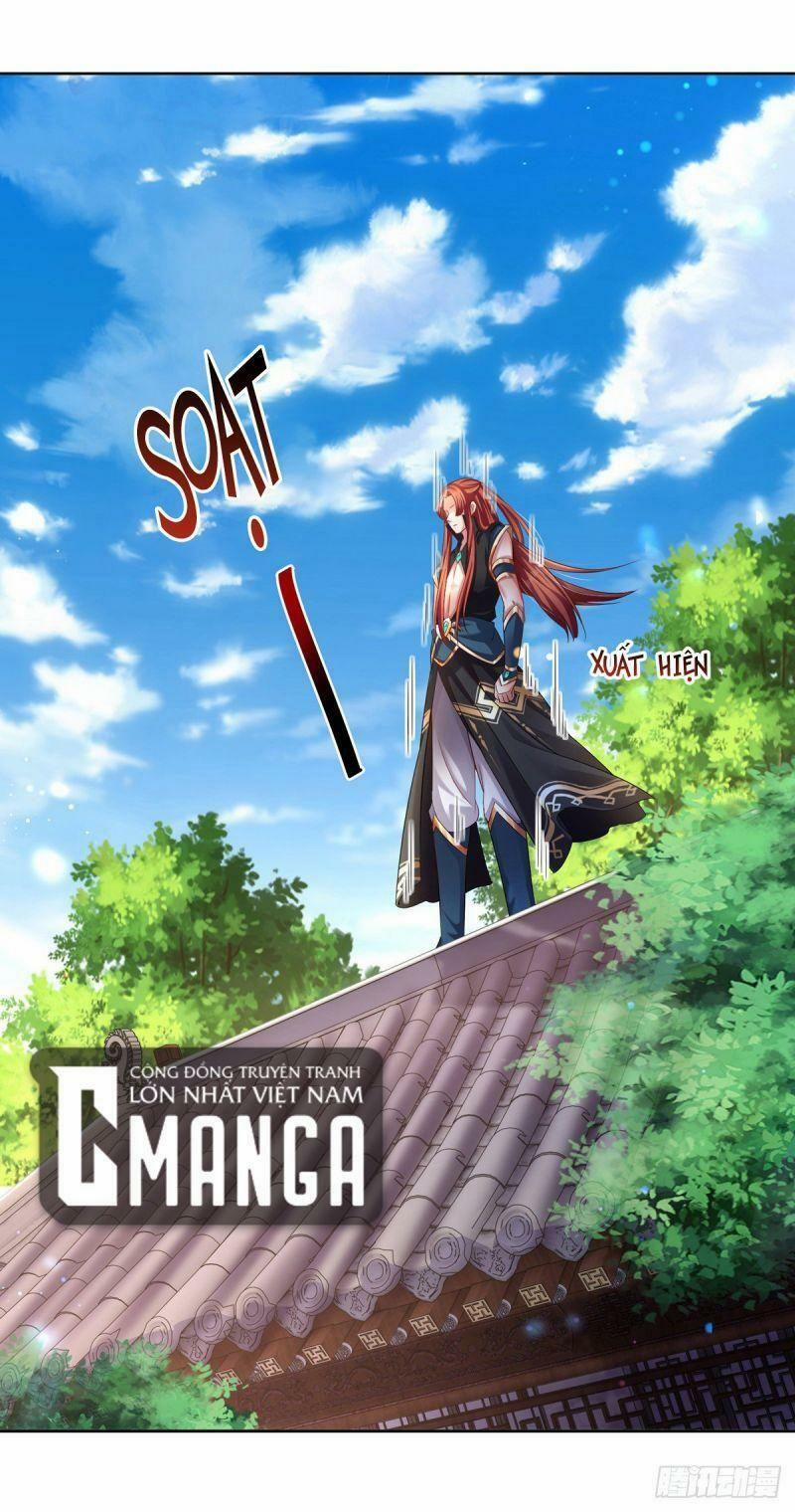 Ma Quân Bá Sủng : Thiên Tài Manh Bảo Cùng Phúc Hắc Mẫu Thân 21 trang 0