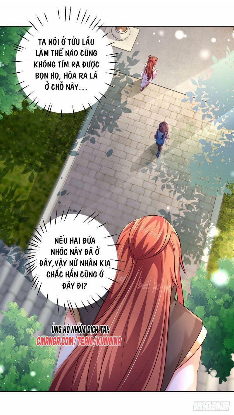 Ma Quân Bá Sủng : Thiên Tài Manh Bảo Cùng Phúc Hắc Mẫu Thân 21 trang 1