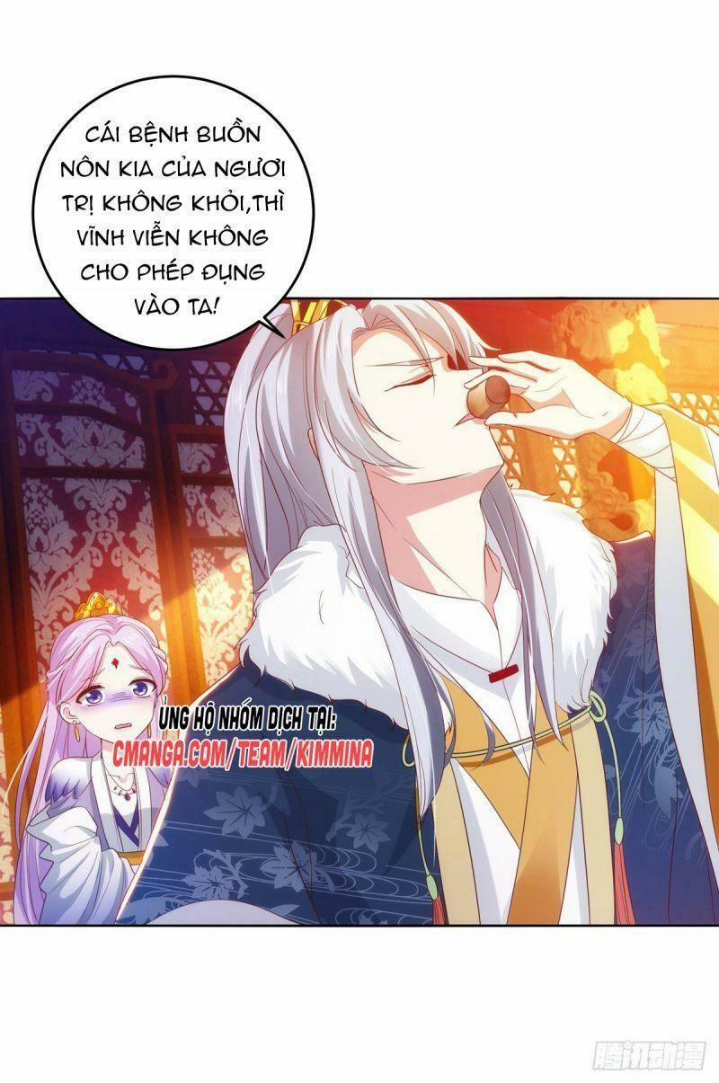 Ma Quân Bá Sủng : Thiên Tài Manh Bảo Cùng Phúc Hắc Mẫu Thân 21 trang 10