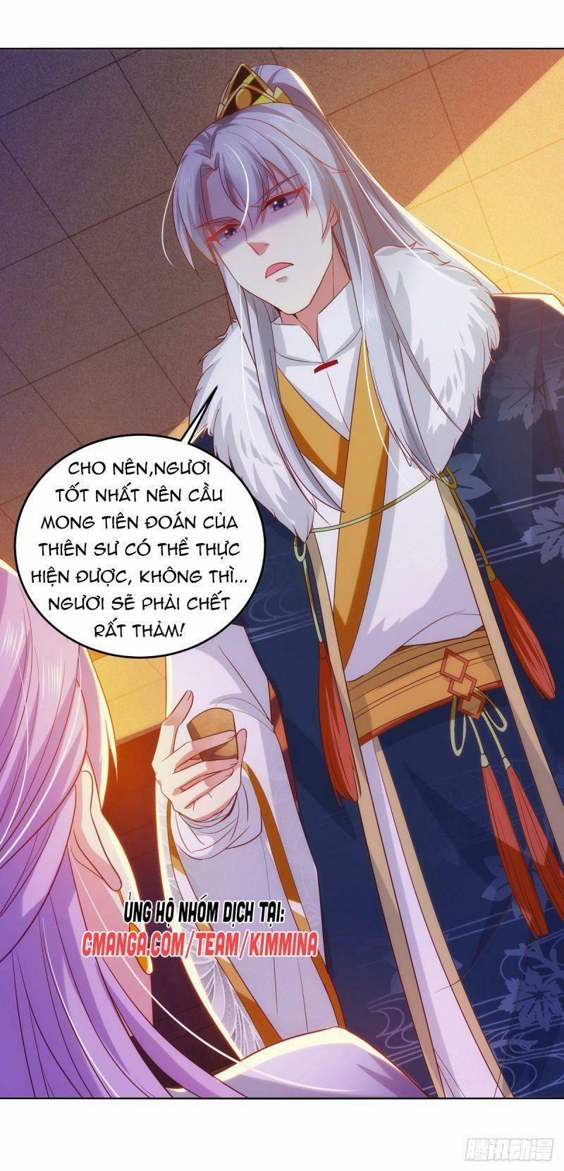 Ma Quân Bá Sủng : Thiên Tài Manh Bảo Cùng Phúc Hắc Mẫu Thân 21 trang 13