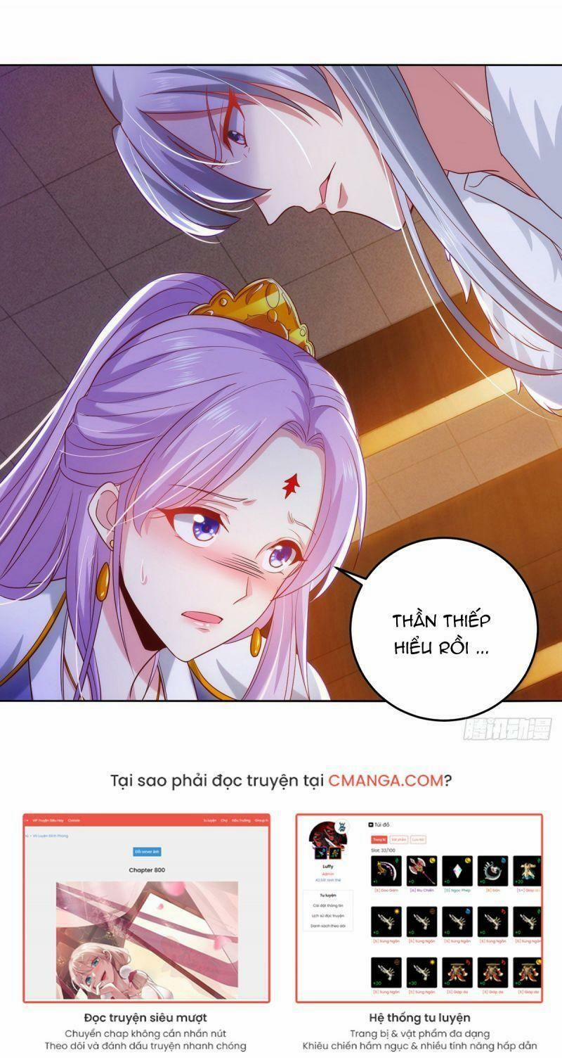 Ma Quân Bá Sủng : Thiên Tài Manh Bảo Cùng Phúc Hắc Mẫu Thân 21 trang 14