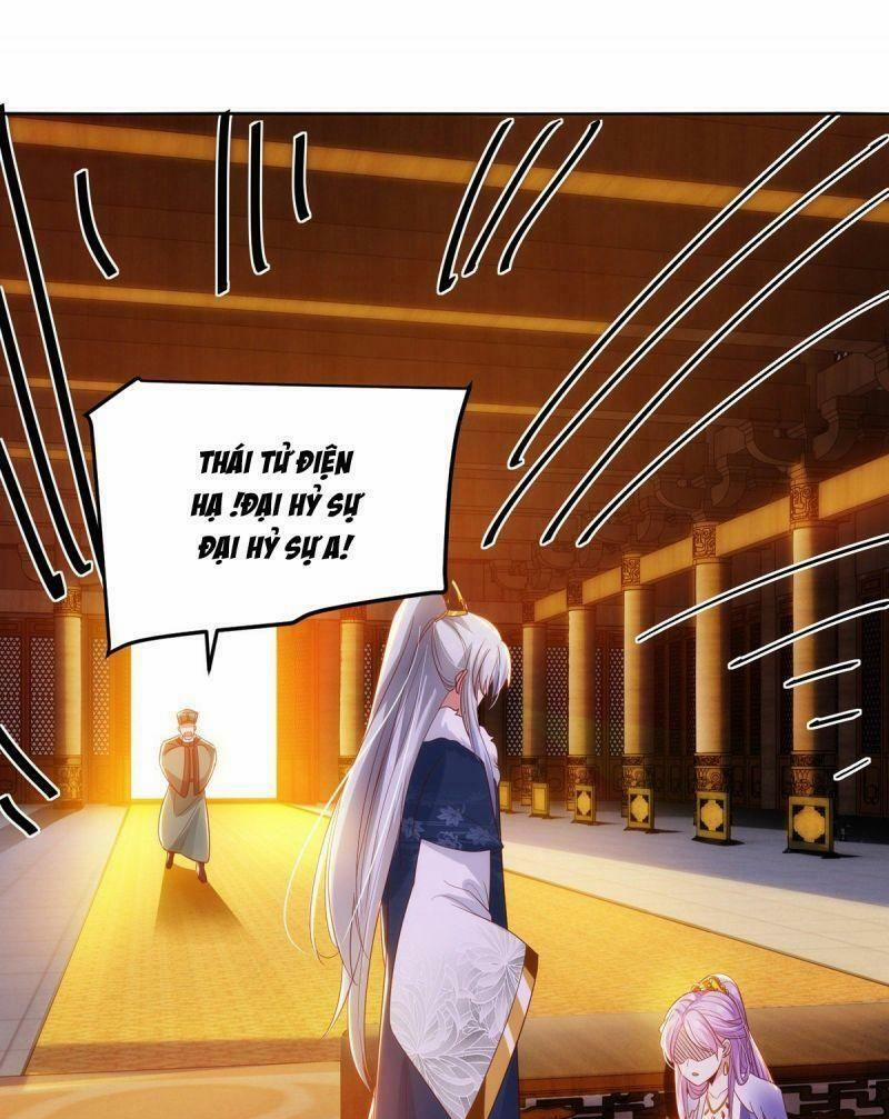 Ma Quân Bá Sủng : Thiên Tài Manh Bảo Cùng Phúc Hắc Mẫu Thân 21 trang 16