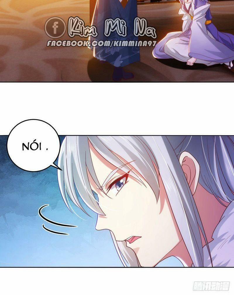 Ma Quân Bá Sủng : Thiên Tài Manh Bảo Cùng Phúc Hắc Mẫu Thân 21 trang 17