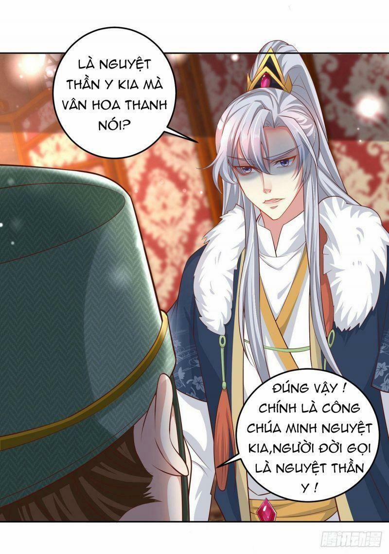 Ma Quân Bá Sủng : Thiên Tài Manh Bảo Cùng Phúc Hắc Mẫu Thân 21 trang 19