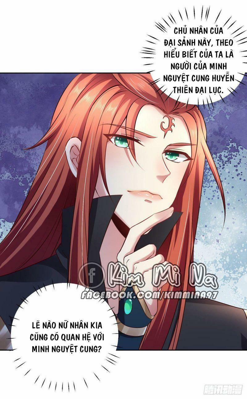 Ma Quân Bá Sủng : Thiên Tài Manh Bảo Cùng Phúc Hắc Mẫu Thân 21 trang 2