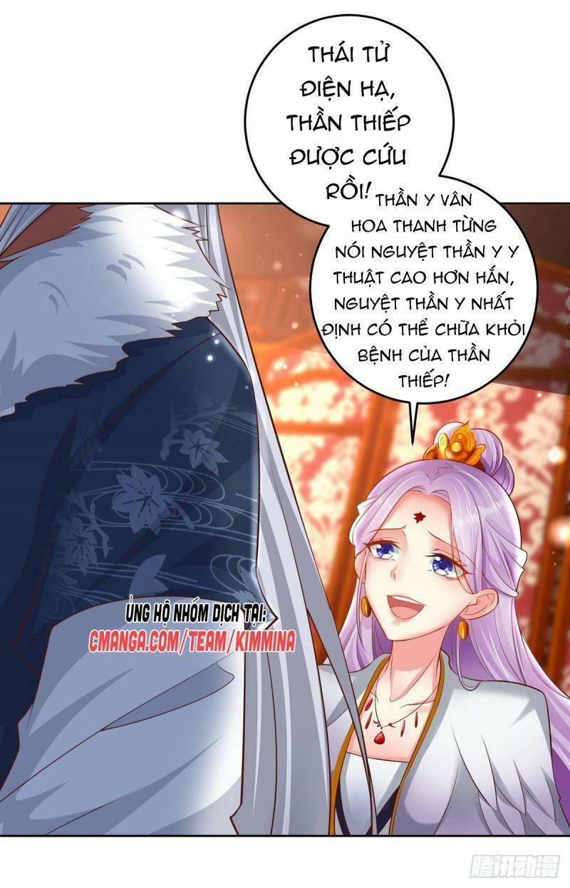 Ma Quân Bá Sủng : Thiên Tài Manh Bảo Cùng Phúc Hắc Mẫu Thân 21 trang 20