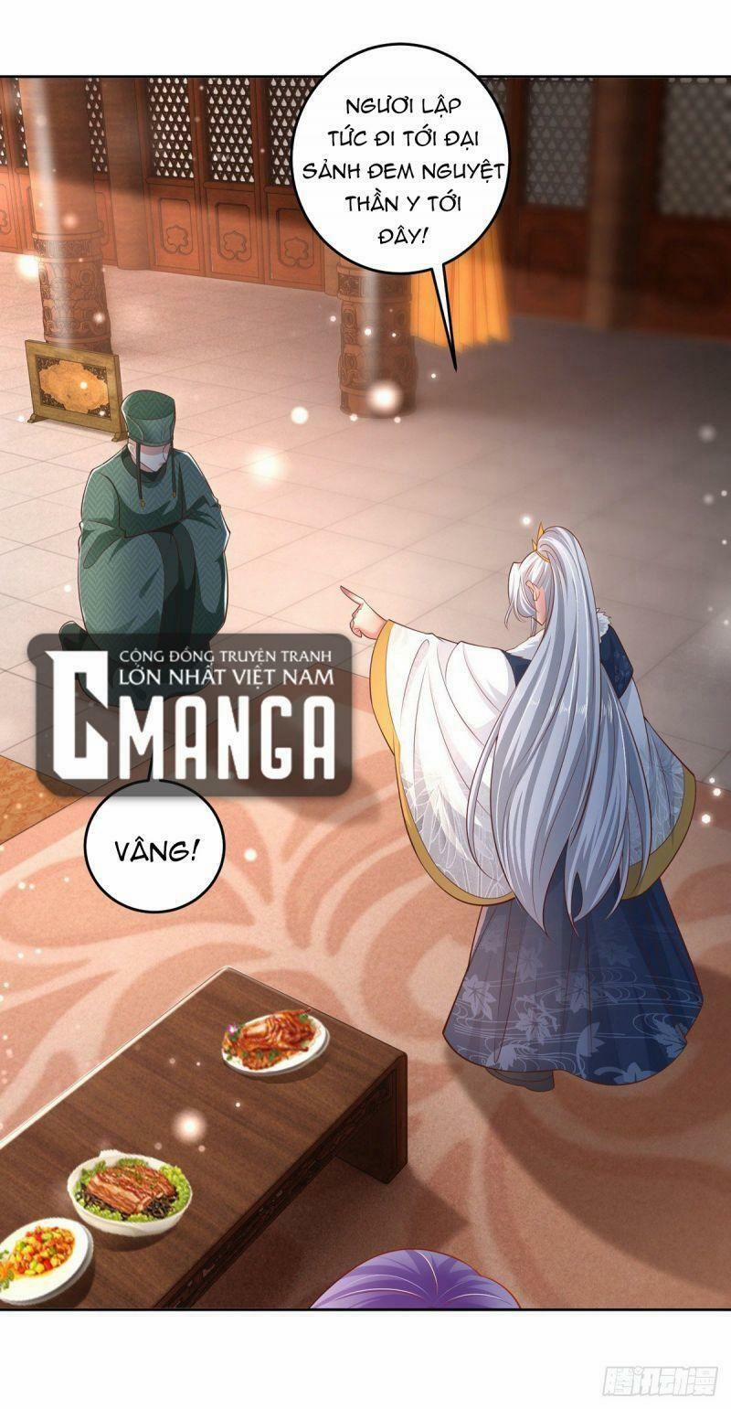 Ma Quân Bá Sủng : Thiên Tài Manh Bảo Cùng Phúc Hắc Mẫu Thân 21 trang 21