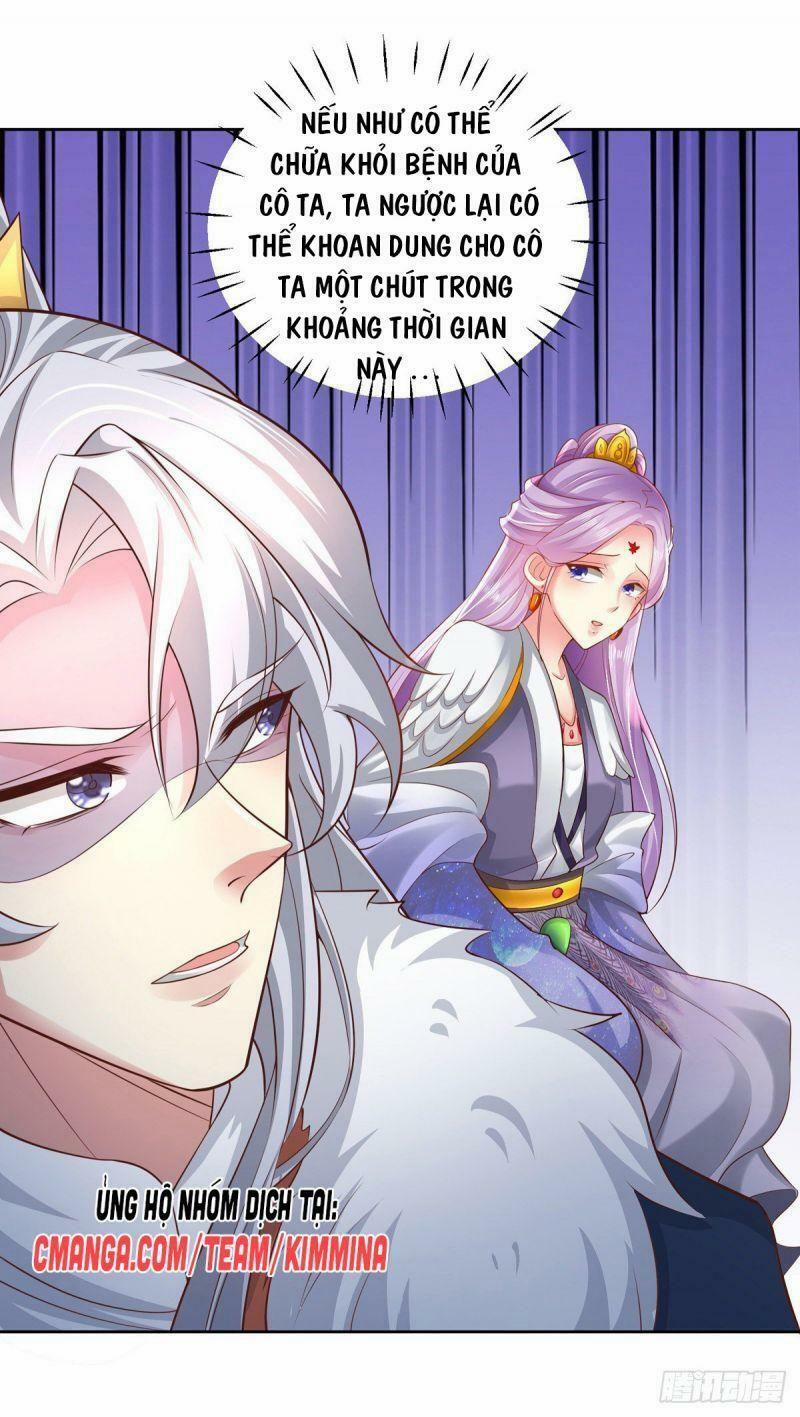 Ma Quân Bá Sủng : Thiên Tài Manh Bảo Cùng Phúc Hắc Mẫu Thân 21 trang 22