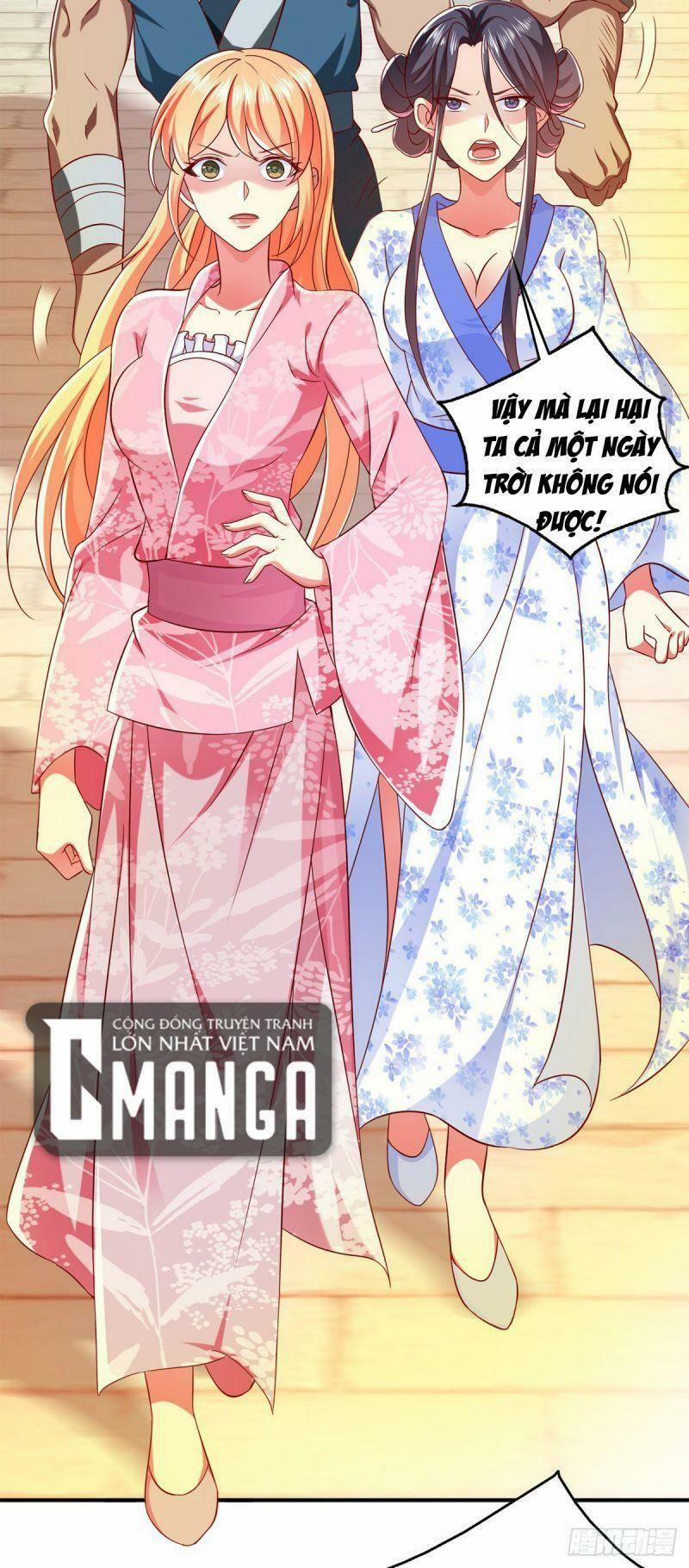 Ma Quân Bá Sủng : Thiên Tài Manh Bảo Cùng Phúc Hắc Mẫu Thân 21 trang 24