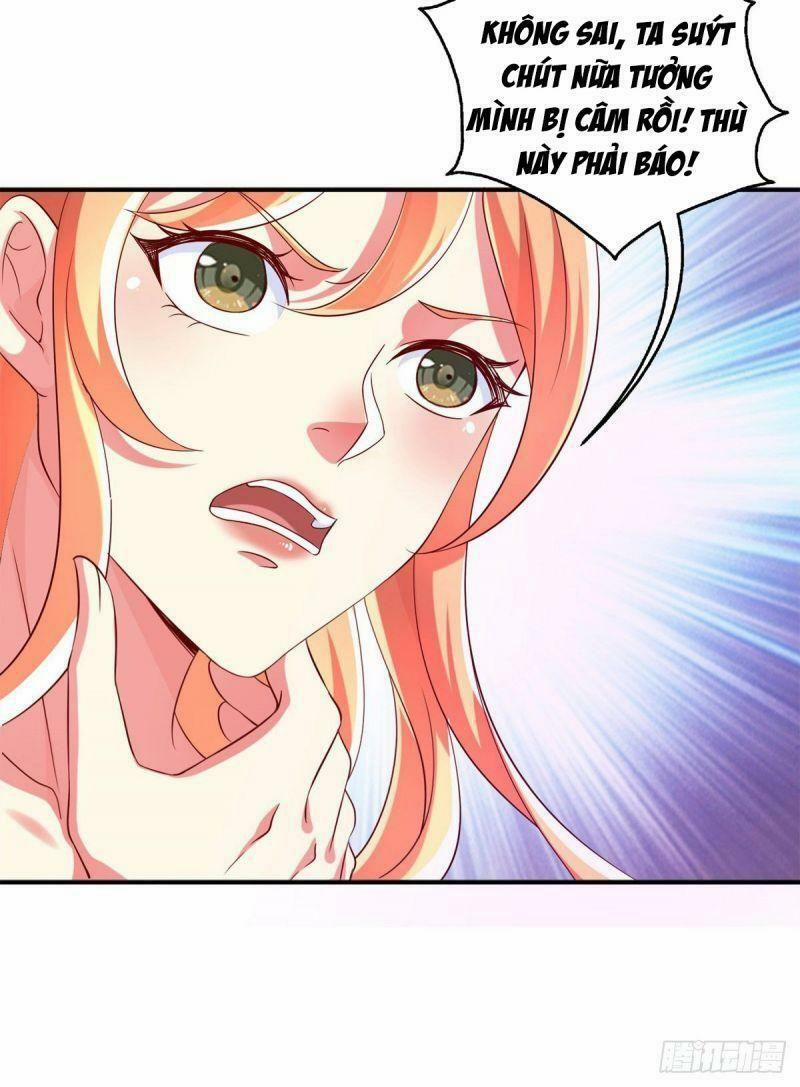 Ma Quân Bá Sủng : Thiên Tài Manh Bảo Cùng Phúc Hắc Mẫu Thân 21 trang 25