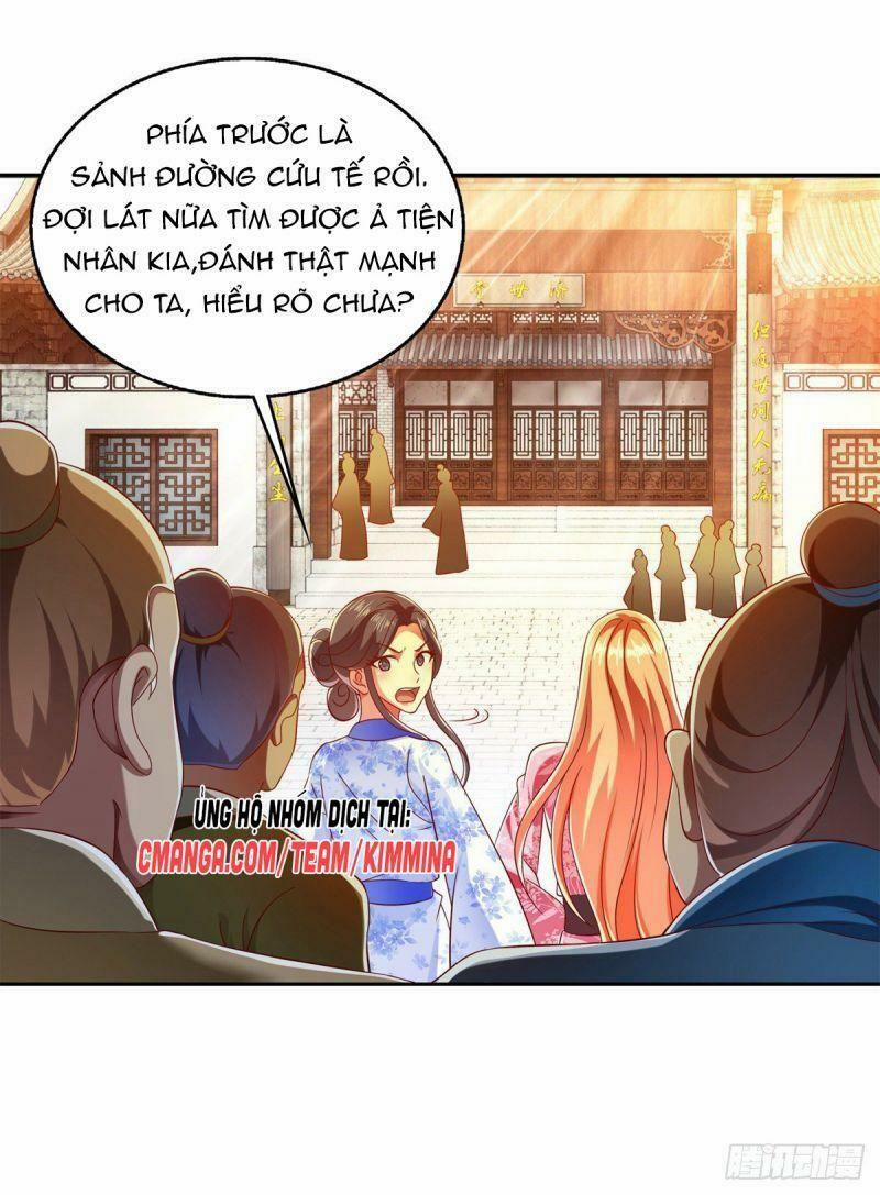 Ma Quân Bá Sủng : Thiên Tài Manh Bảo Cùng Phúc Hắc Mẫu Thân 21 trang 26