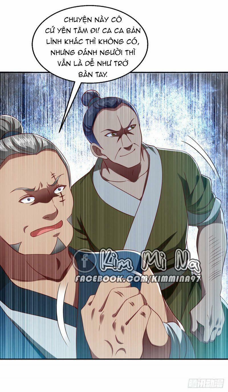 Ma Quân Bá Sủng : Thiên Tài Manh Bảo Cùng Phúc Hắc Mẫu Thân 21 trang 27