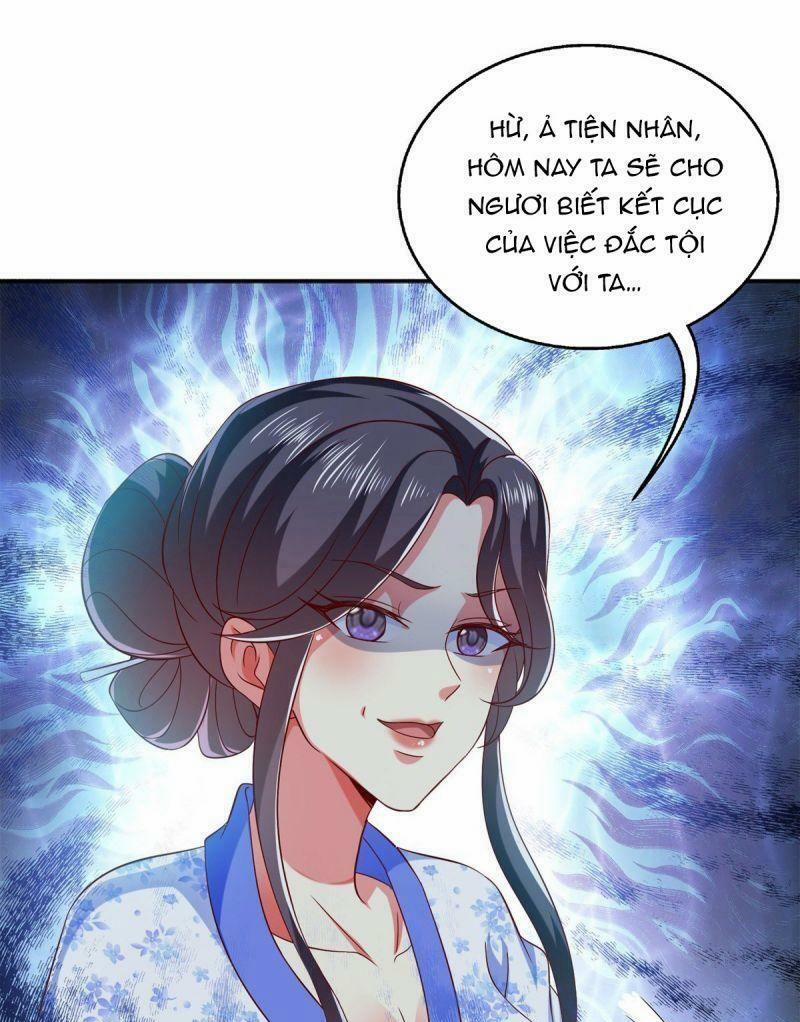 Ma Quân Bá Sủng : Thiên Tài Manh Bảo Cùng Phúc Hắc Mẫu Thân 21 trang 28