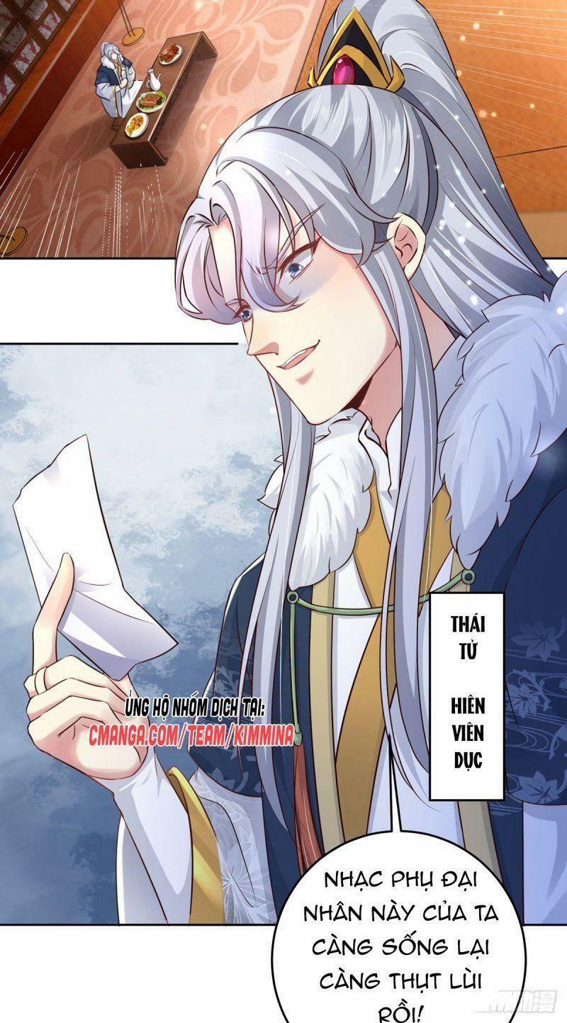 Ma Quân Bá Sủng : Thiên Tài Manh Bảo Cùng Phúc Hắc Mẫu Thân 21 trang 4