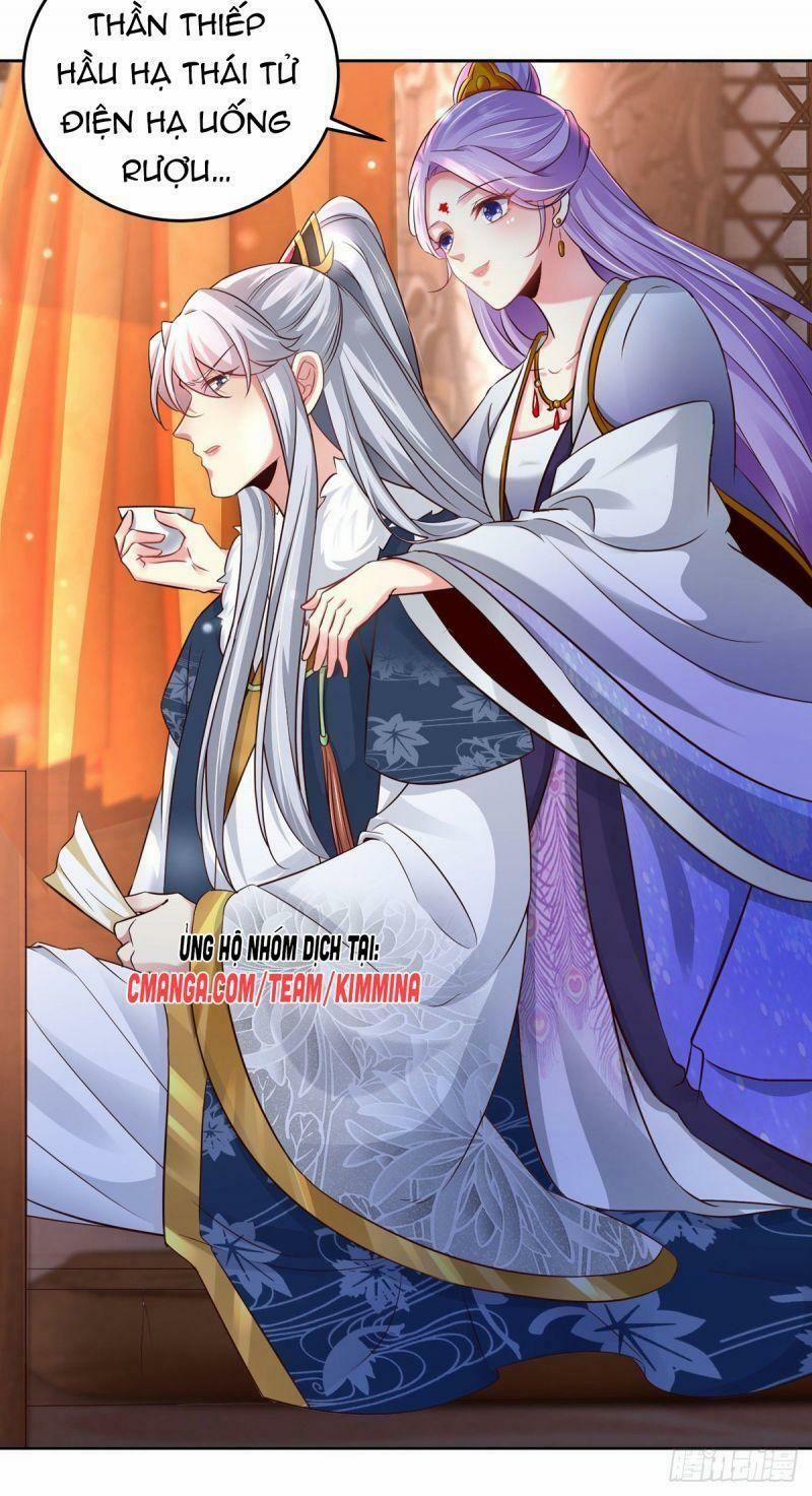 Ma Quân Bá Sủng : Thiên Tài Manh Bảo Cùng Phúc Hắc Mẫu Thân 21 trang 6