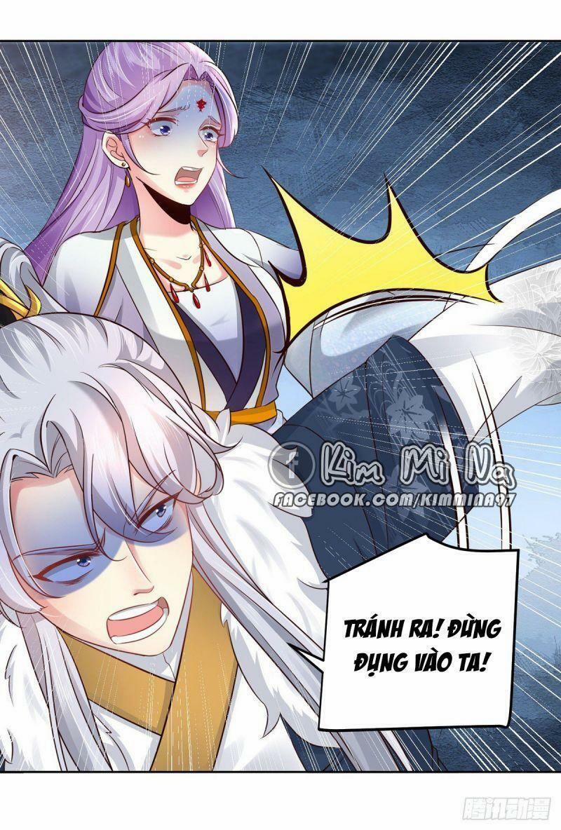 Ma Quân Bá Sủng : Thiên Tài Manh Bảo Cùng Phúc Hắc Mẫu Thân 21 trang 7