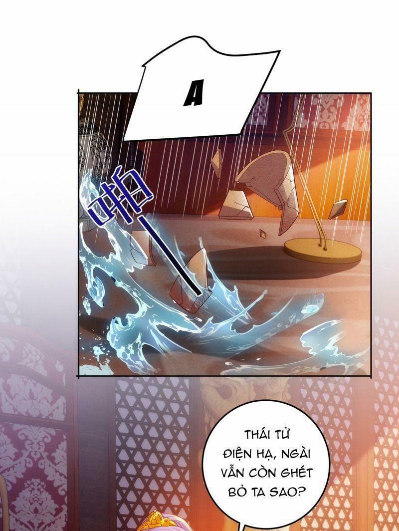 Ma Quân Bá Sủng : Thiên Tài Manh Bảo Cùng Phúc Hắc Mẫu Thân 21 trang 8