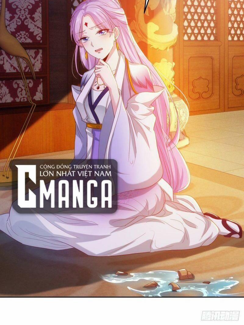 Ma Quân Bá Sủng : Thiên Tài Manh Bảo Cùng Phúc Hắc Mẫu Thân 21 trang 9