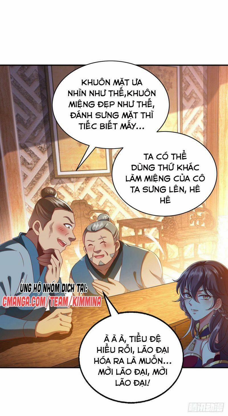 Ma Quân Bá Sủng : Thiên Tài Manh Bảo Cùng Phúc Hắc Mẫu Thân 23 trang 1