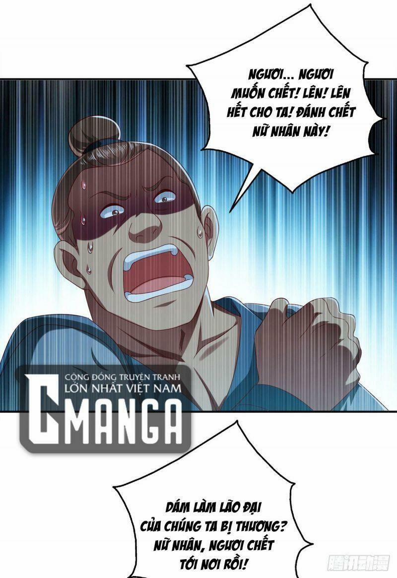 Ma Quân Bá Sủng : Thiên Tài Manh Bảo Cùng Phúc Hắc Mẫu Thân 23 trang 11