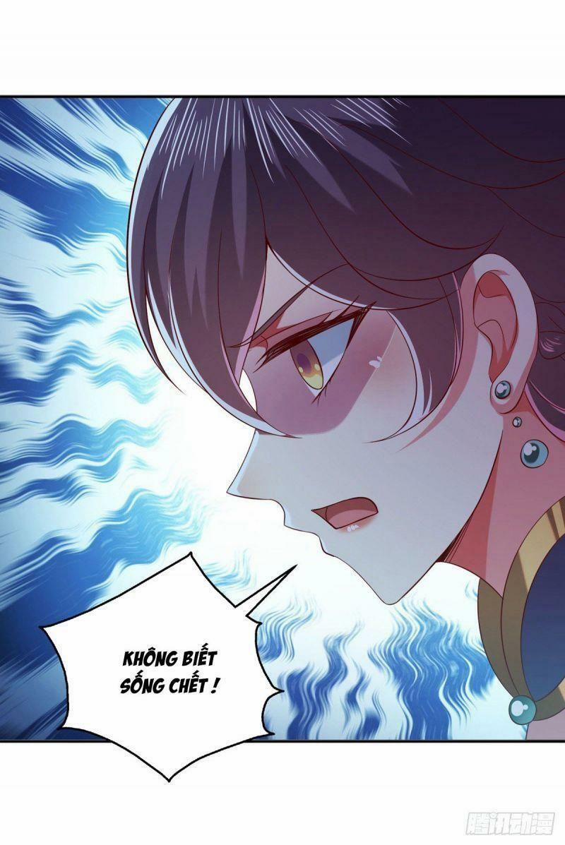 Ma Quân Bá Sủng : Thiên Tài Manh Bảo Cùng Phúc Hắc Mẫu Thân 23 trang 14