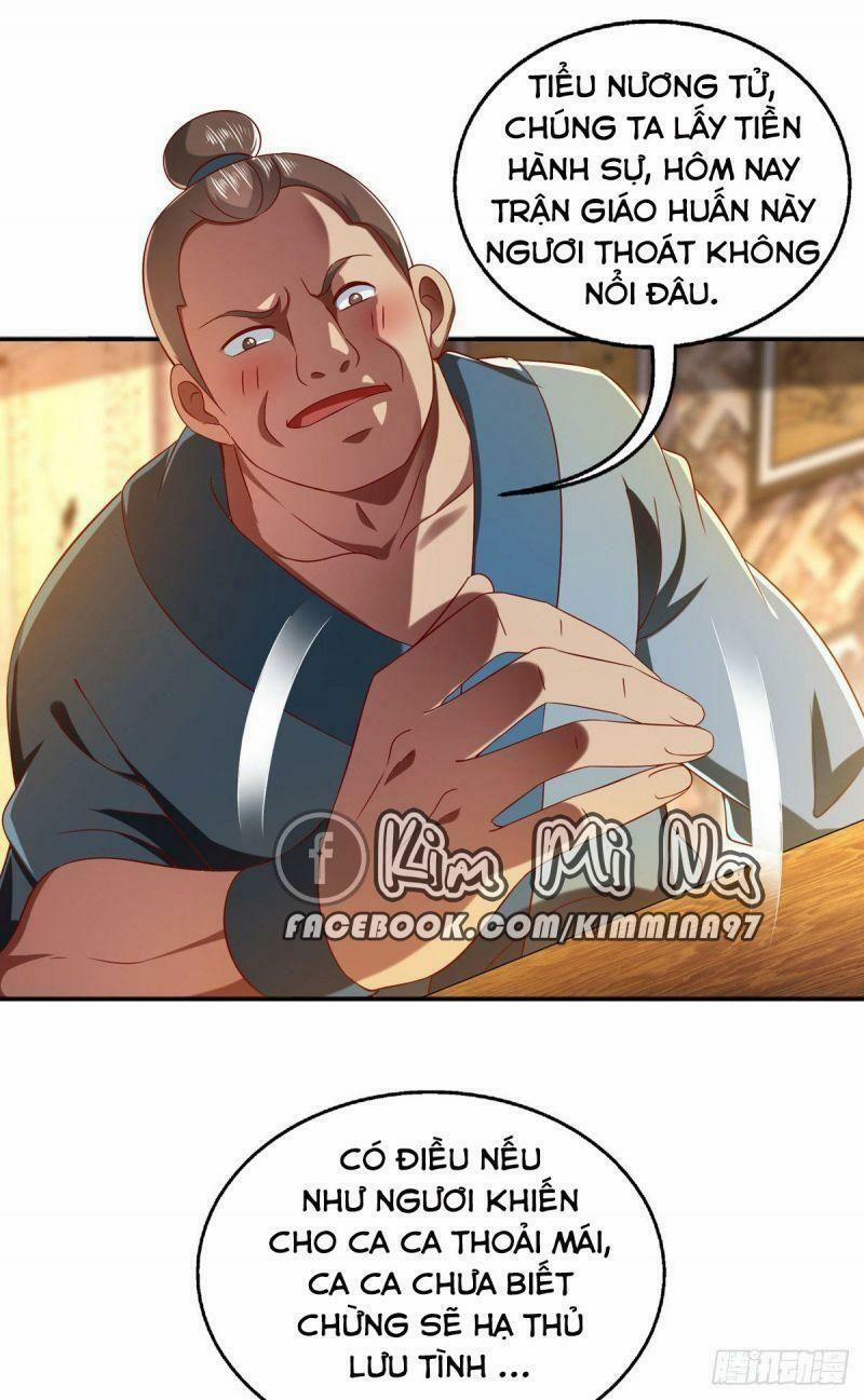 Ma Quân Bá Sủng : Thiên Tài Manh Bảo Cùng Phúc Hắc Mẫu Thân 23 trang 2