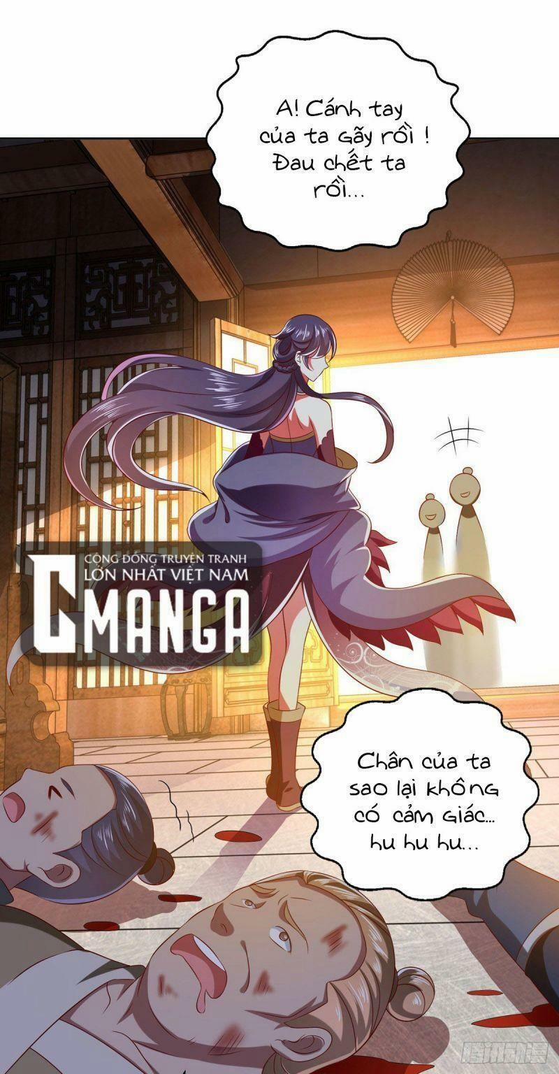 Ma Quân Bá Sủng : Thiên Tài Manh Bảo Cùng Phúc Hắc Mẫu Thân 23 trang 22