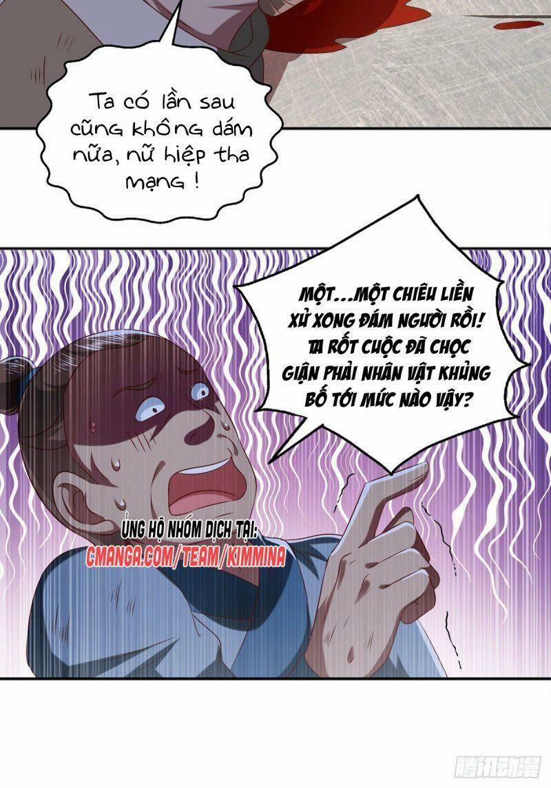 Ma Quân Bá Sủng : Thiên Tài Manh Bảo Cùng Phúc Hắc Mẫu Thân 23 trang 23