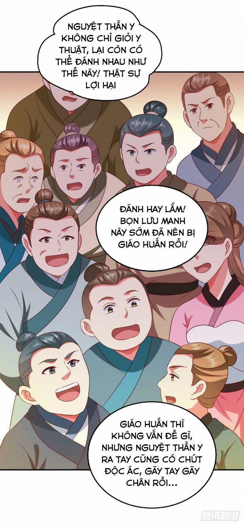 Ma Quân Bá Sủng : Thiên Tài Manh Bảo Cùng Phúc Hắc Mẫu Thân 23 trang 25