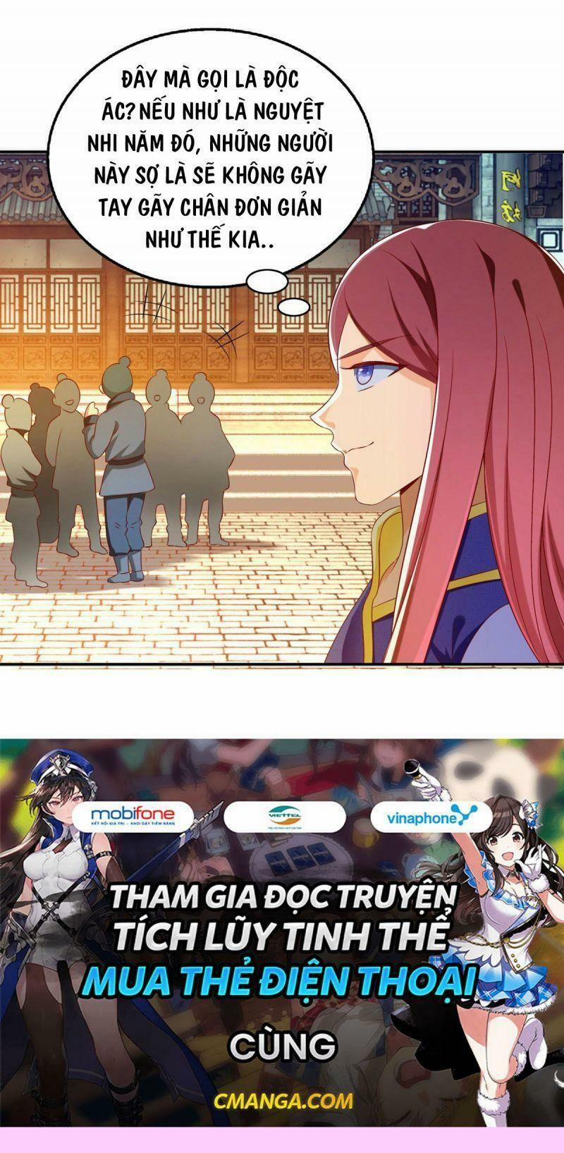 Ma Quân Bá Sủng : Thiên Tài Manh Bảo Cùng Phúc Hắc Mẫu Thân 23 trang 26