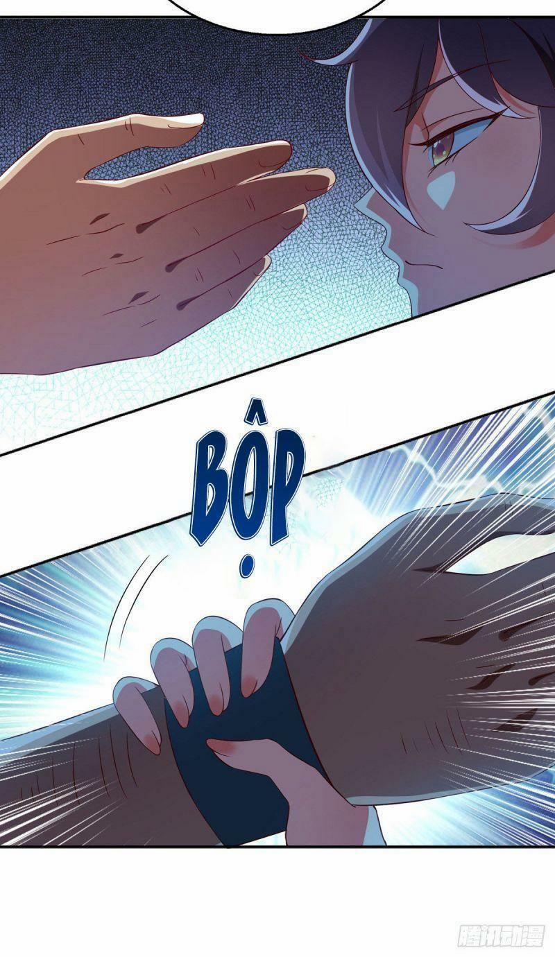 Ma Quân Bá Sủng : Thiên Tài Manh Bảo Cùng Phúc Hắc Mẫu Thân 23 trang 3