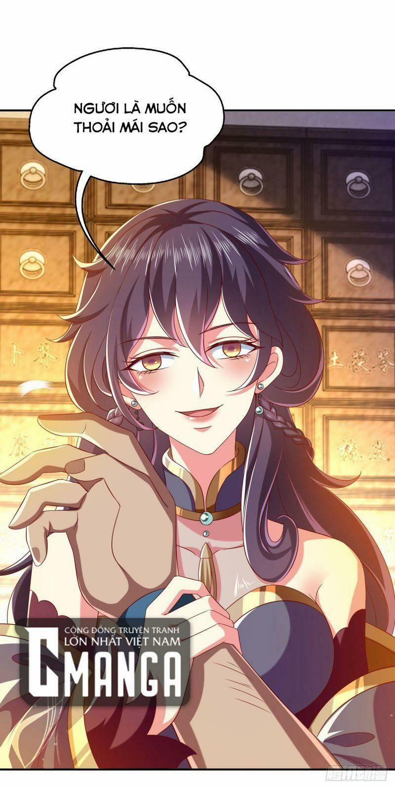 Ma Quân Bá Sủng : Thiên Tài Manh Bảo Cùng Phúc Hắc Mẫu Thân 23 trang 4