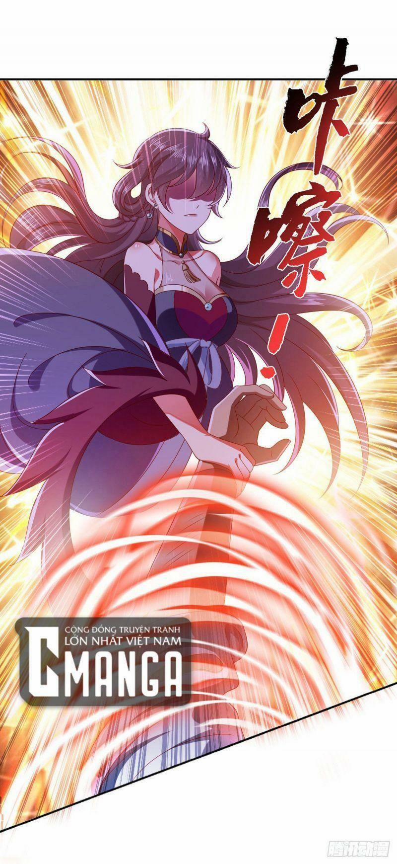 Ma Quân Bá Sủng : Thiên Tài Manh Bảo Cùng Phúc Hắc Mẫu Thân 23 trang 7