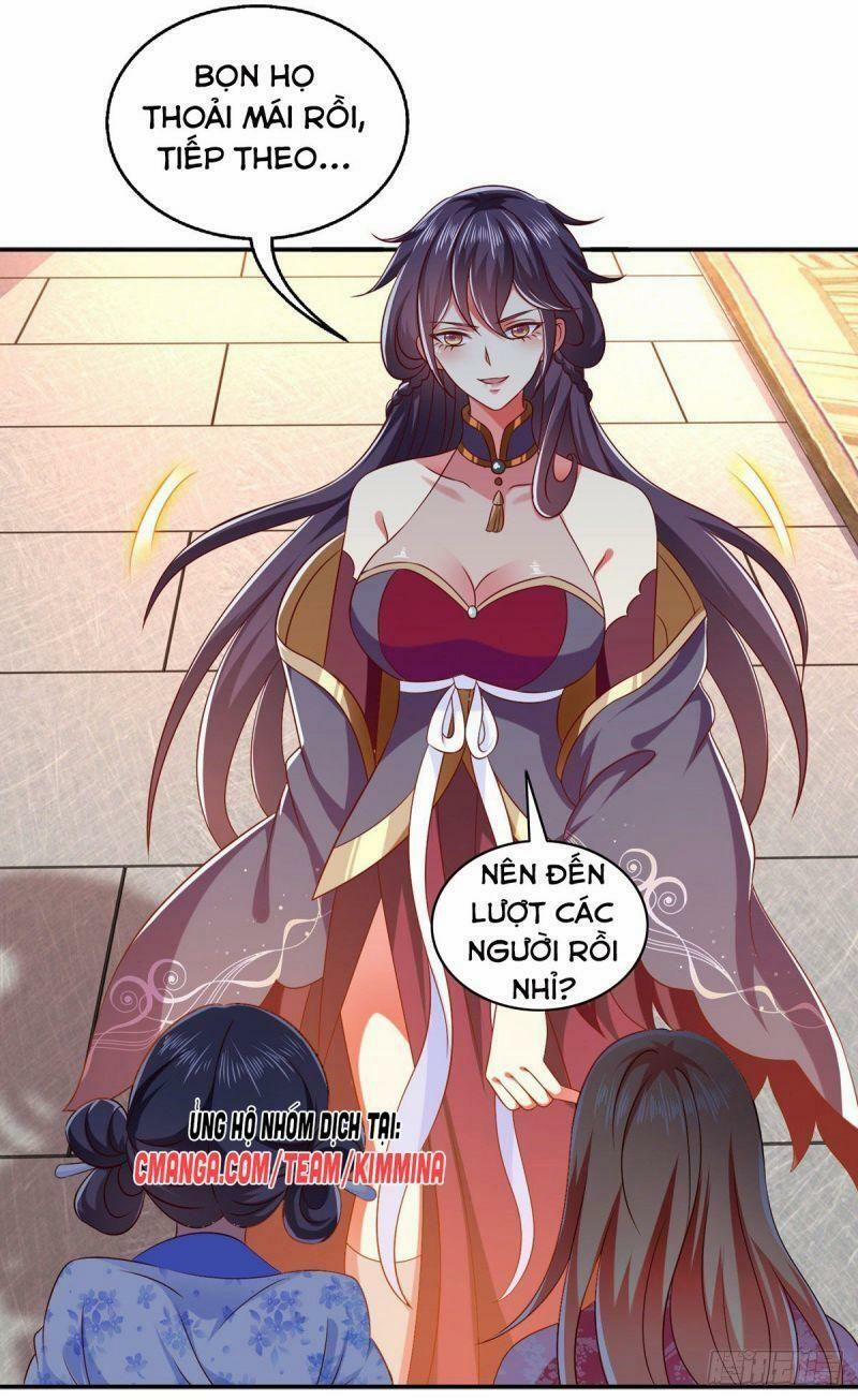 Ma Quân Bá Sủng : Thiên Tài Manh Bảo Cùng Phúc Hắc Mẫu Thân 24 trang 1