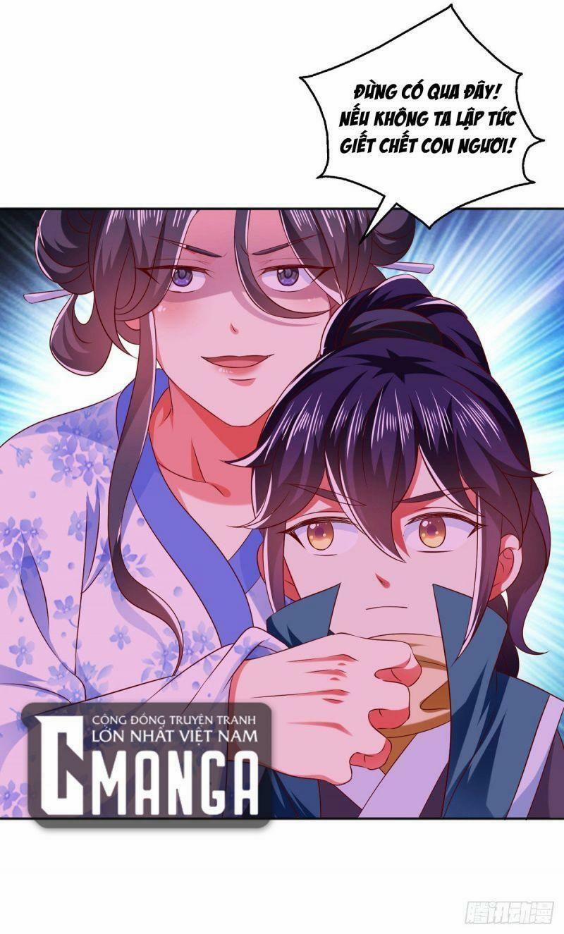 Ma Quân Bá Sủng : Thiên Tài Manh Bảo Cùng Phúc Hắc Mẫu Thân 24 trang 10