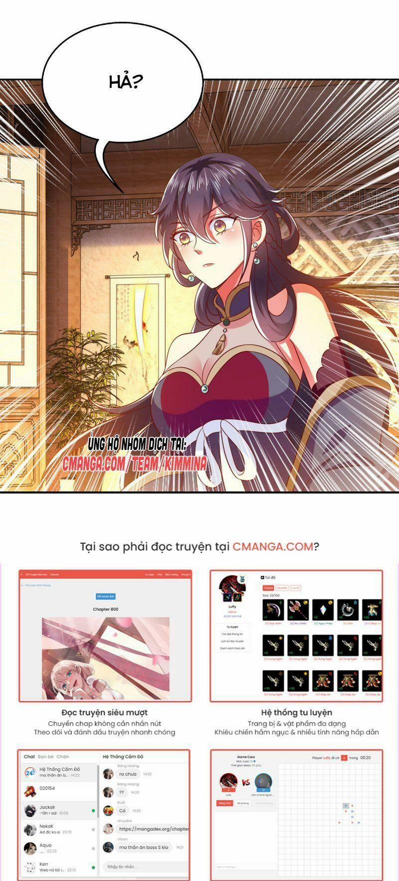 Ma Quân Bá Sủng : Thiên Tài Manh Bảo Cùng Phúc Hắc Mẫu Thân 24 trang 11