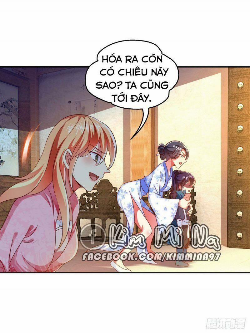 Ma Quân Bá Sủng : Thiên Tài Manh Bảo Cùng Phúc Hắc Mẫu Thân 24 trang 13