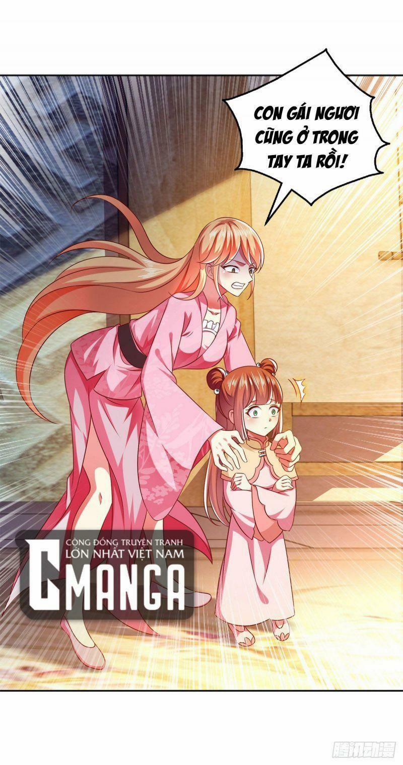 Ma Quân Bá Sủng : Thiên Tài Manh Bảo Cùng Phúc Hắc Mẫu Thân 24 trang 14