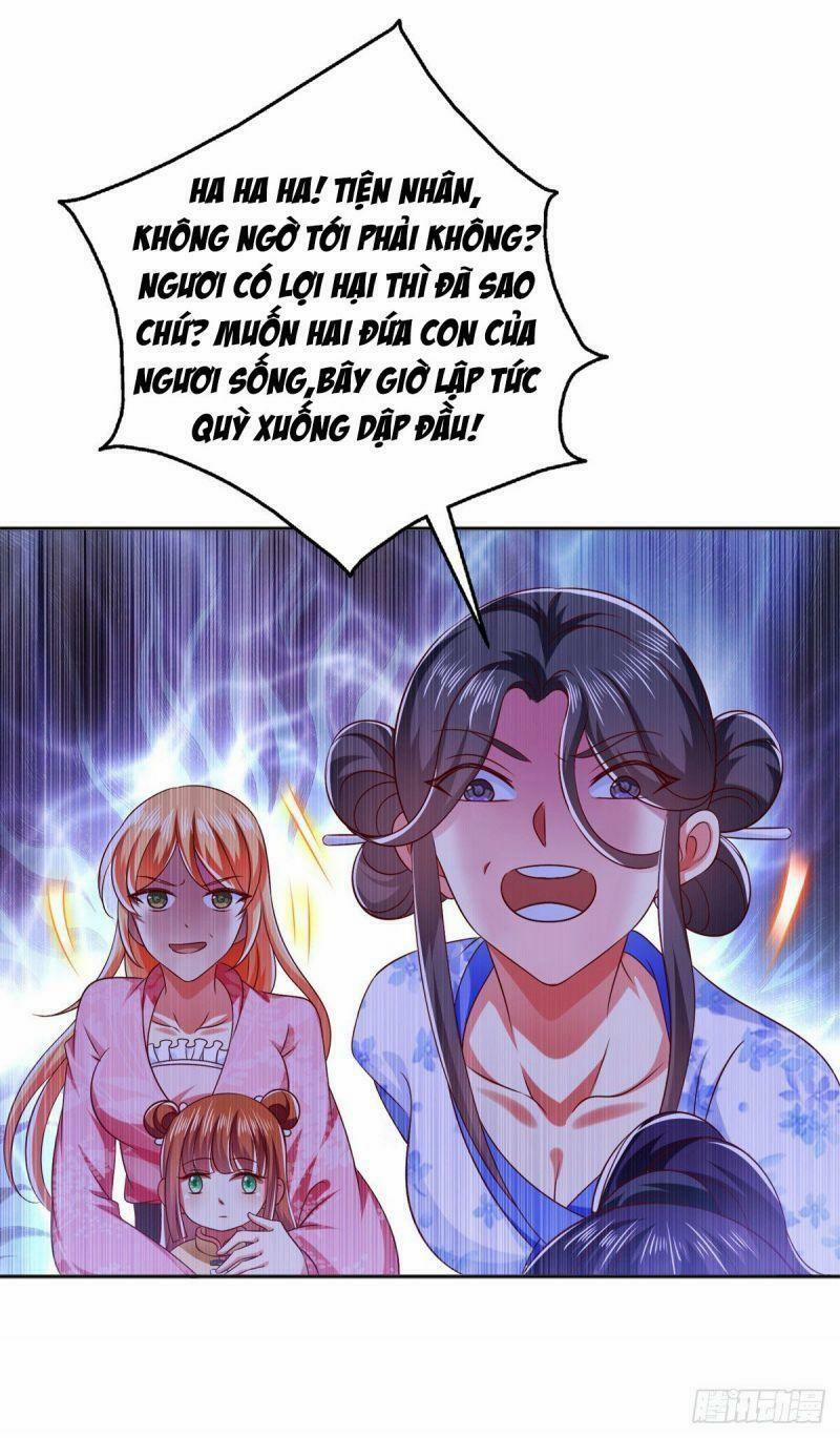 Ma Quân Bá Sủng : Thiên Tài Manh Bảo Cùng Phúc Hắc Mẫu Thân 24 trang 15