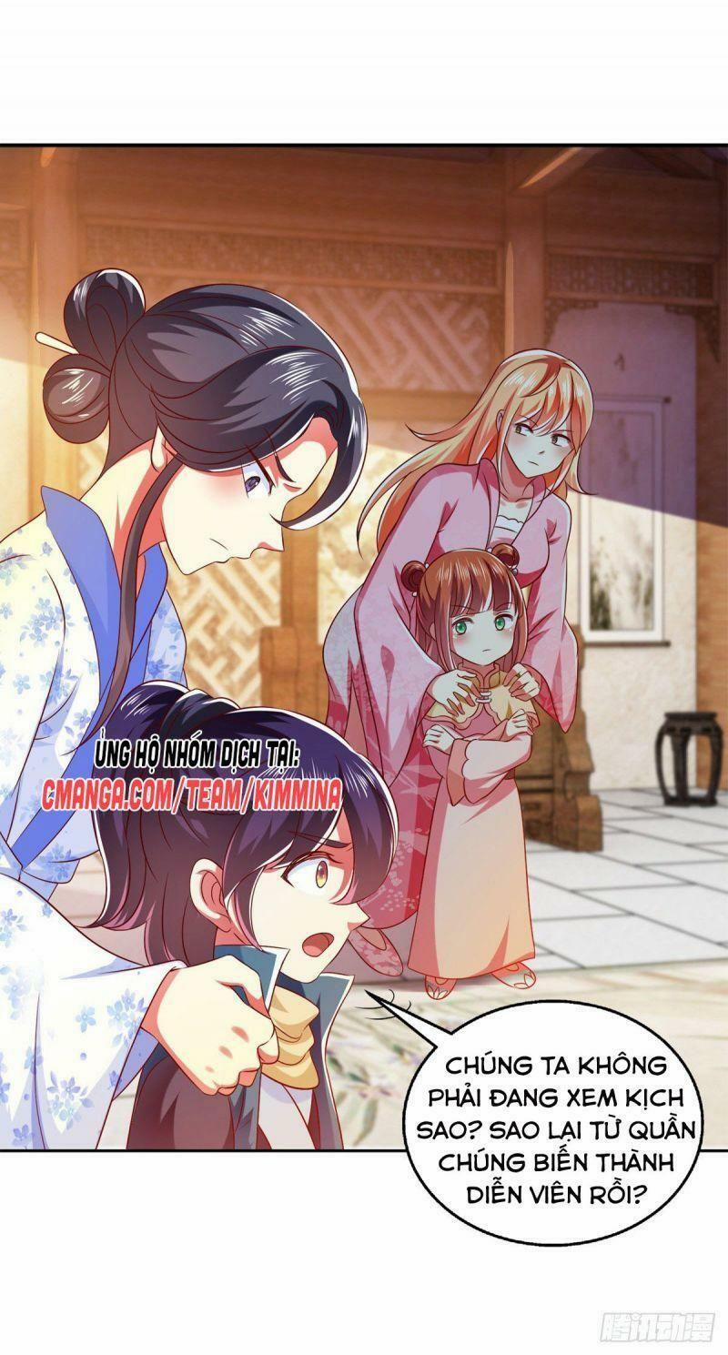 Ma Quân Bá Sủng : Thiên Tài Manh Bảo Cùng Phúc Hắc Mẫu Thân 24 trang 16