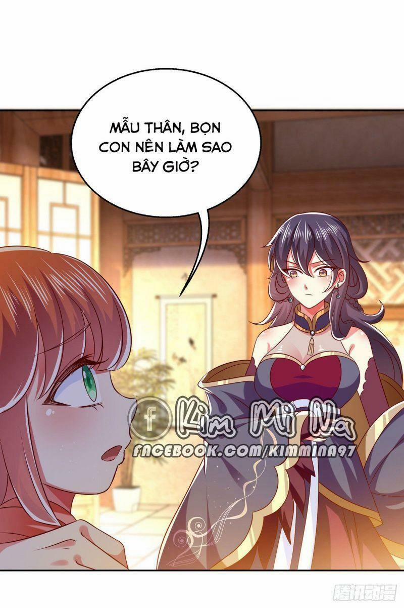 Ma Quân Bá Sủng : Thiên Tài Manh Bảo Cùng Phúc Hắc Mẫu Thân 24 trang 17