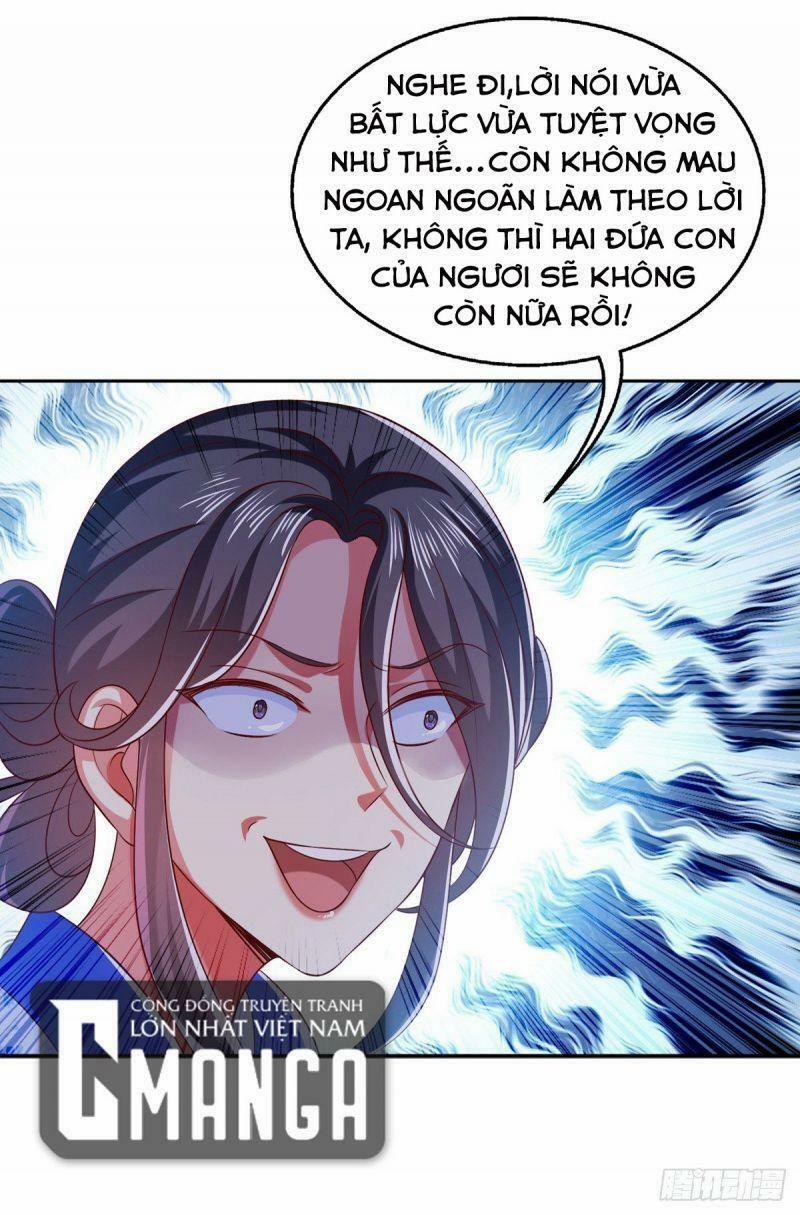 Ma Quân Bá Sủng : Thiên Tài Manh Bảo Cùng Phúc Hắc Mẫu Thân 24 trang 18