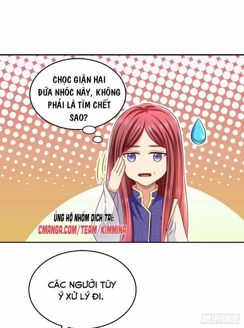 Ma Quân Bá Sủng : Thiên Tài Manh Bảo Cùng Phúc Hắc Mẫu Thân 24 trang 19