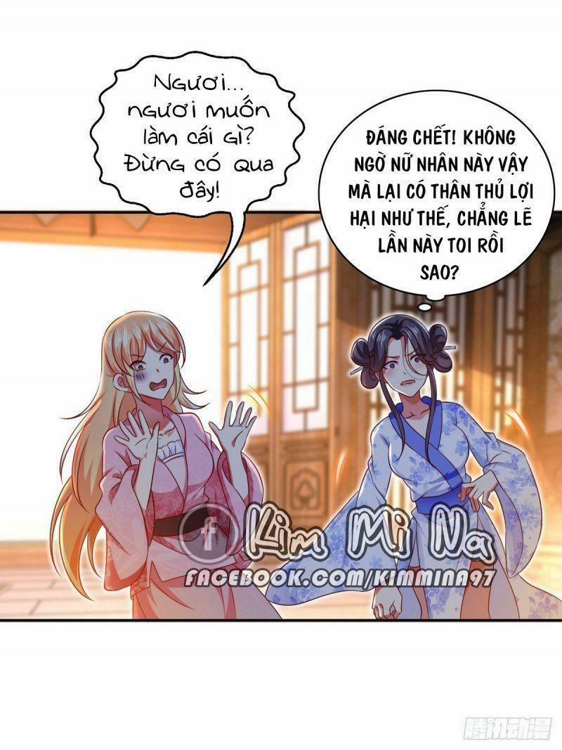 Ma Quân Bá Sủng : Thiên Tài Manh Bảo Cùng Phúc Hắc Mẫu Thân 24 trang 2