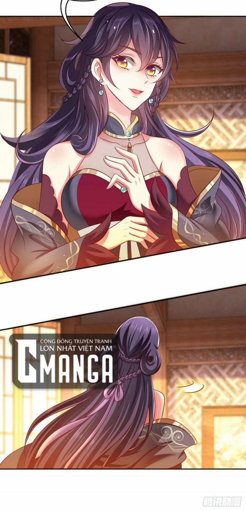 Ma Quân Bá Sủng : Thiên Tài Manh Bảo Cùng Phúc Hắc Mẫu Thân 24 trang 20